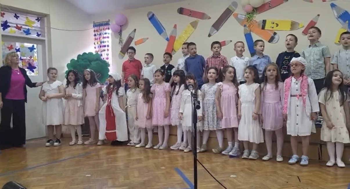 🌸 Завршна приредба „Цветића“ – корак ка новим авантурама