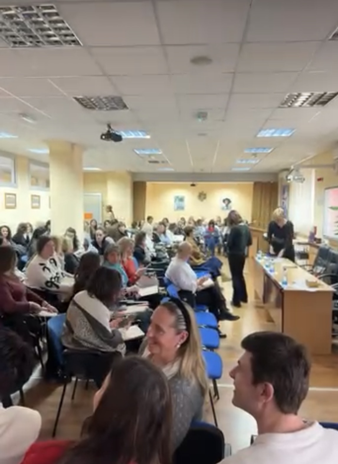 Учешће васпитача на седмим окружним стручним сусретима „Васпитачи – васпитачима“